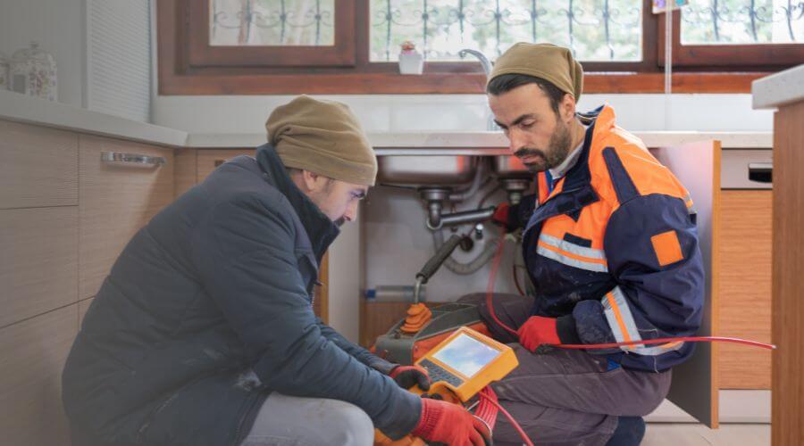 Professional emergency plumbing in Oconto, WI
